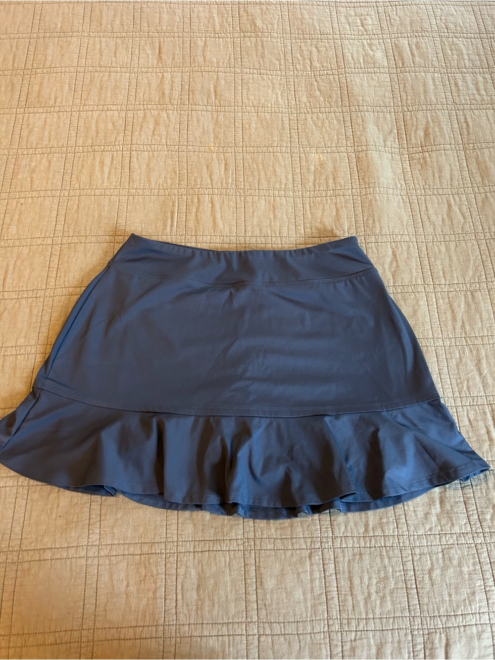 Tommy Bahama Women's Blue tennis skirt